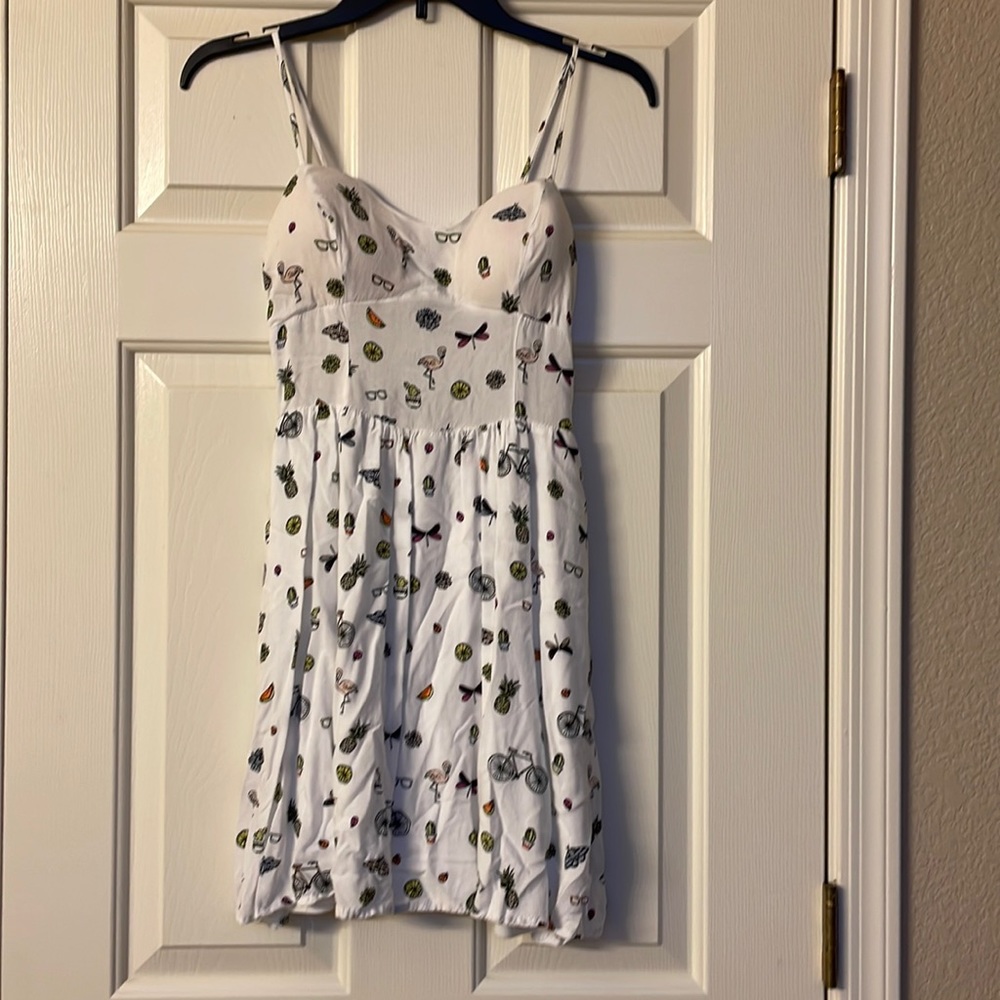 Summery Skater Dress